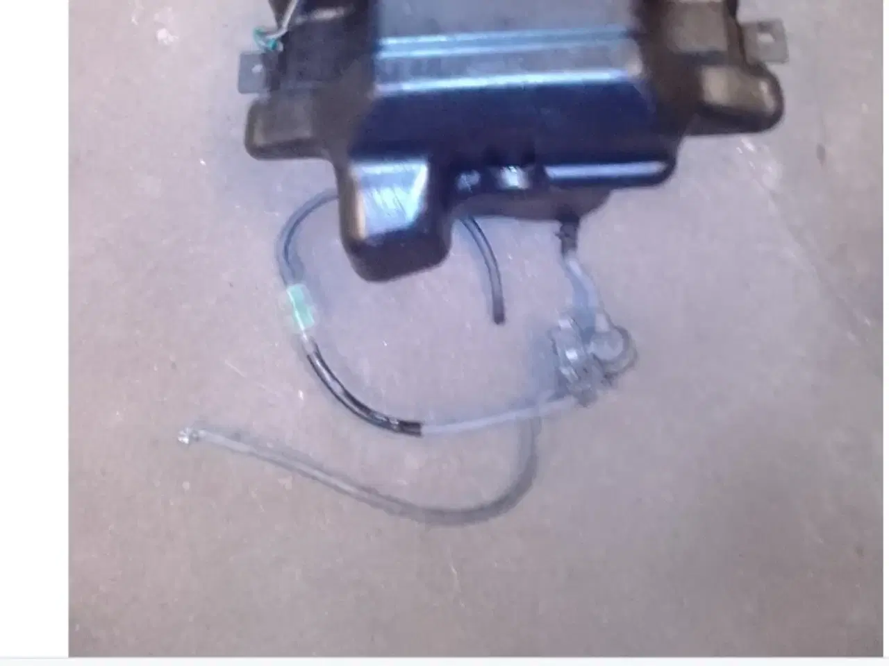 Billede 1 - Næsten ny komplet original benzintank til pgo big/