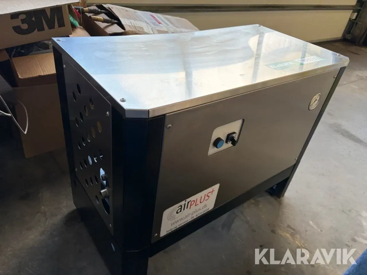 Billede 3 - Højtryksrenser Reno A/S stationær