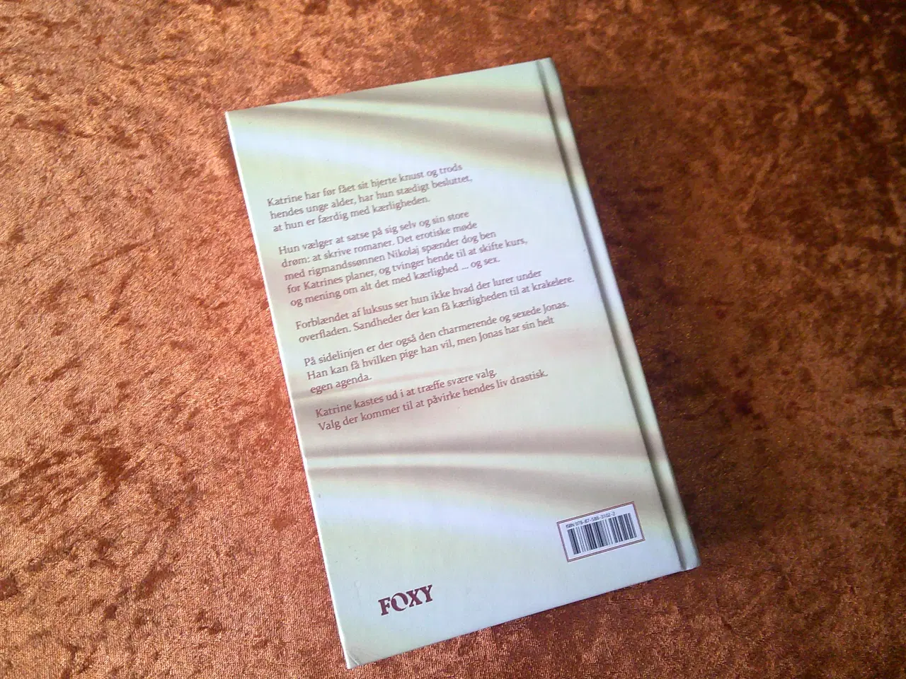 Billede 2 - Forblændet, Pernille Kim Vørs