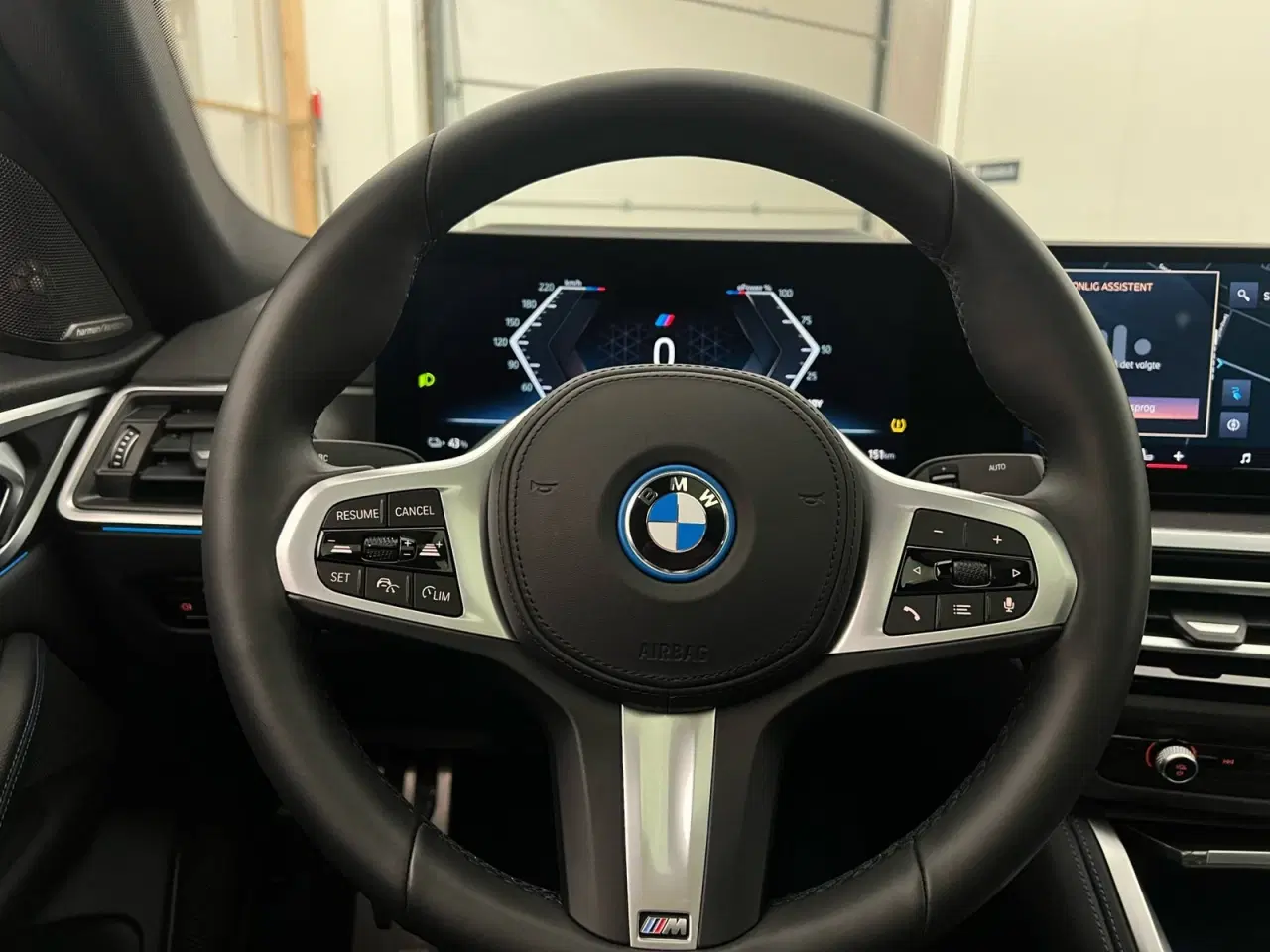 Billede 8 - BMW i4  eDrive40 M-Sport