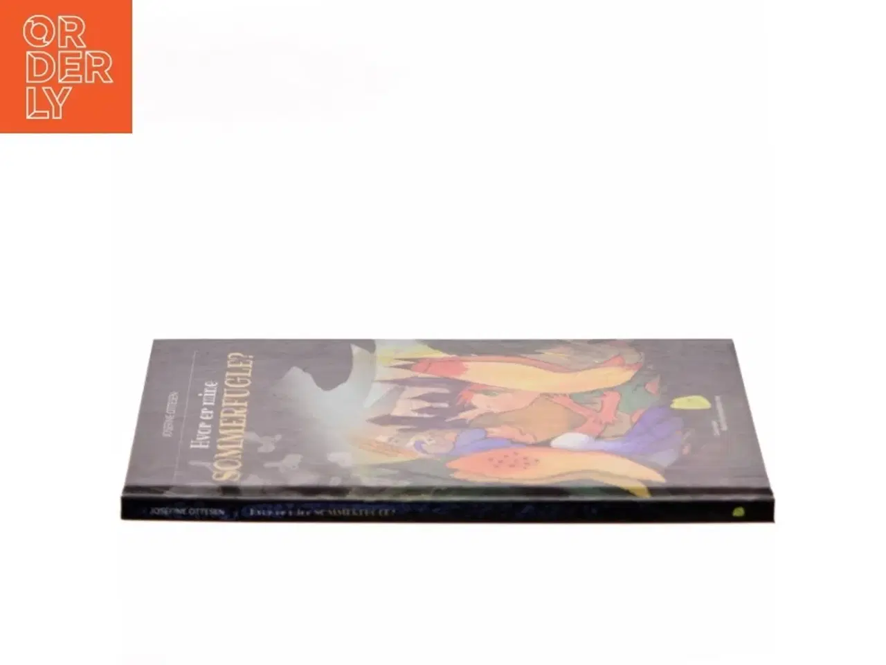 Billede 2 - Hvor er mine sommerfugle? af Josefine Ottesen (Bog)