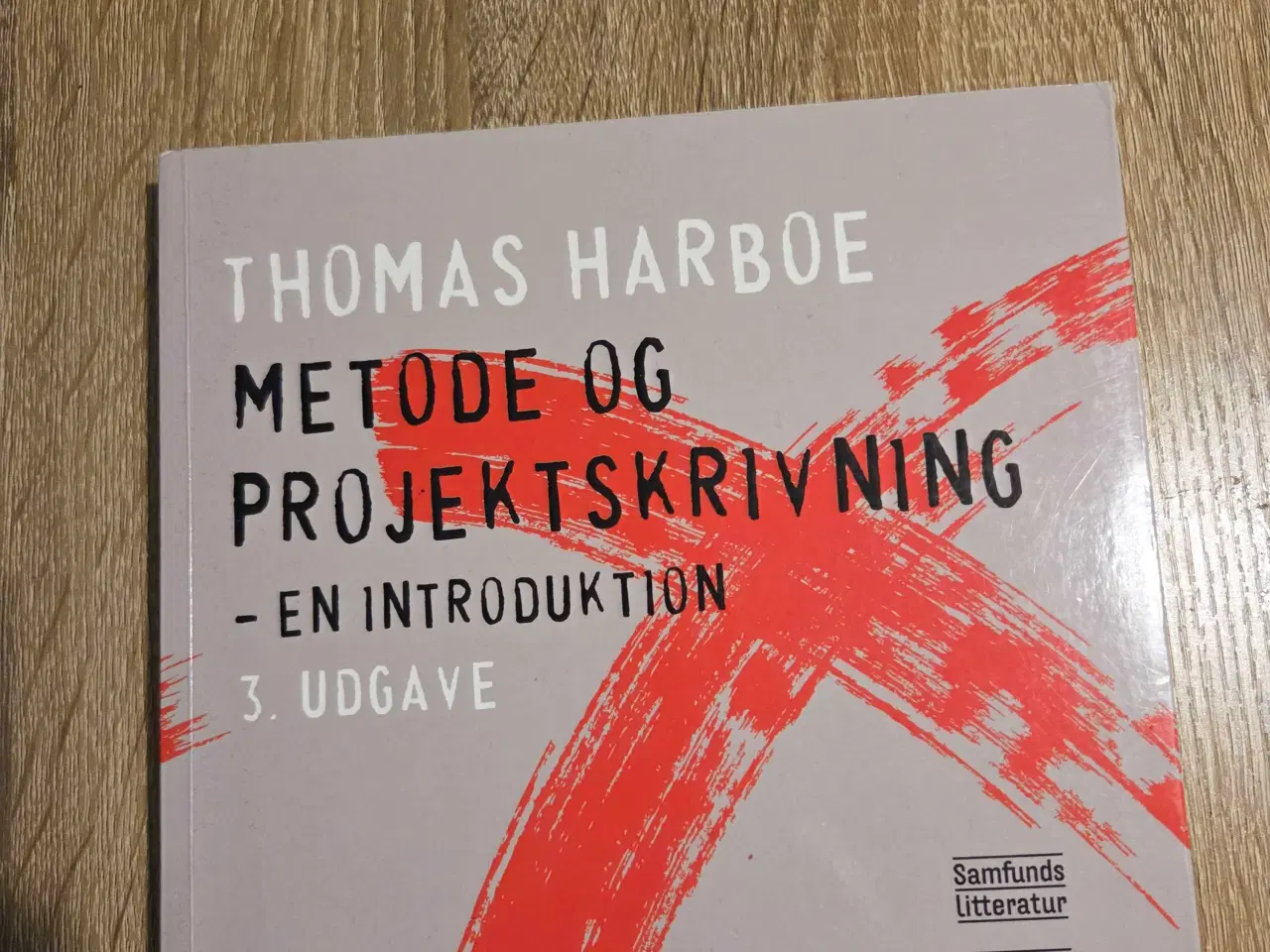 Billede 3 - Statistik og metode bog sælges