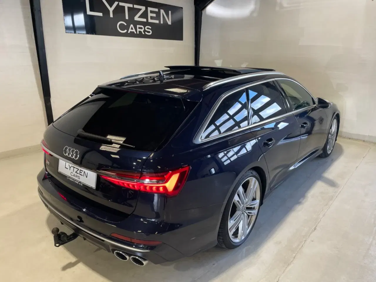 Billede 6 - Audi S6 3,0 TDi Avant quattro Tiptr.