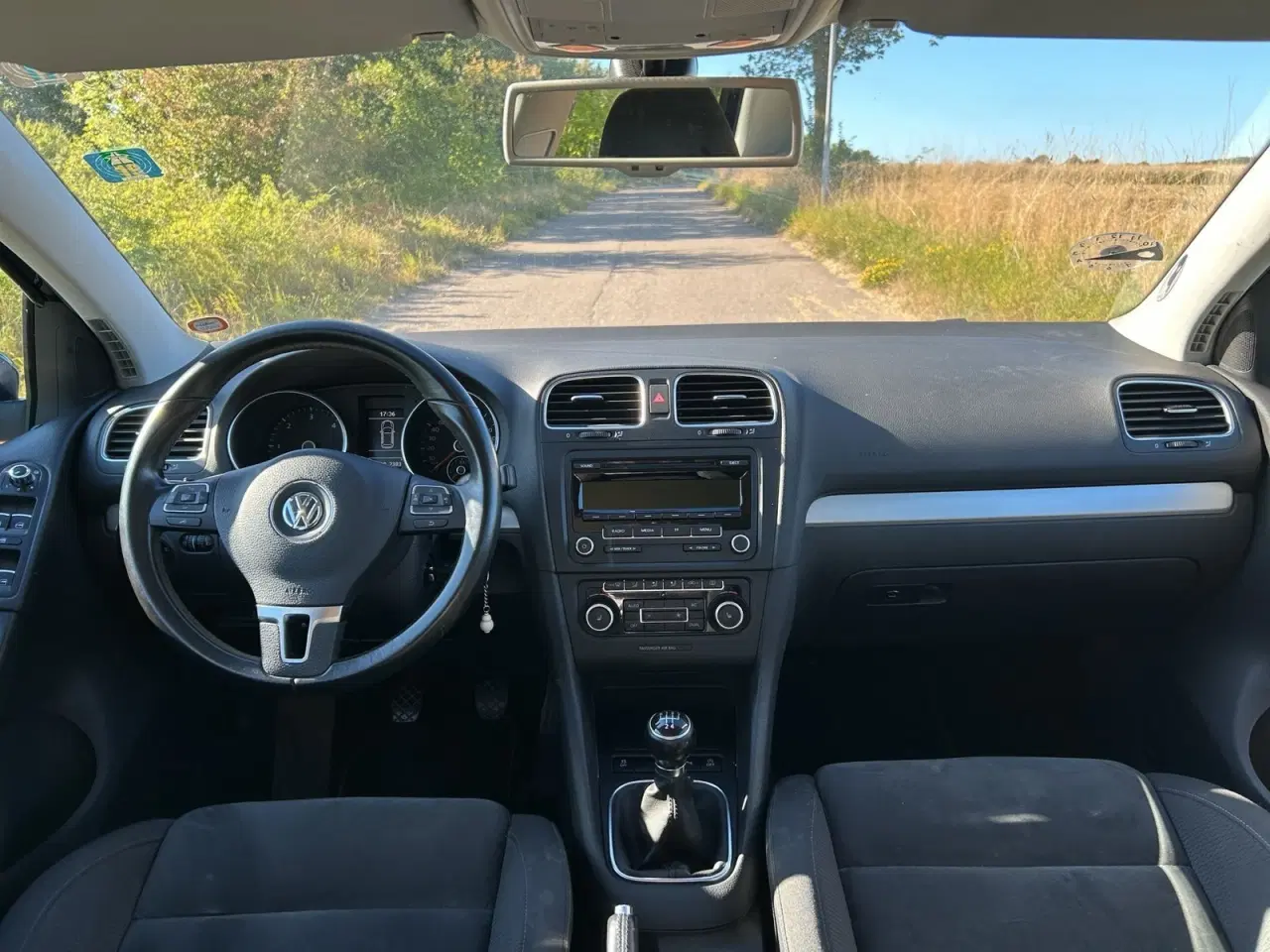 Billede 11 - VW Golf VI 1,6 TDi 105 Highline BMT