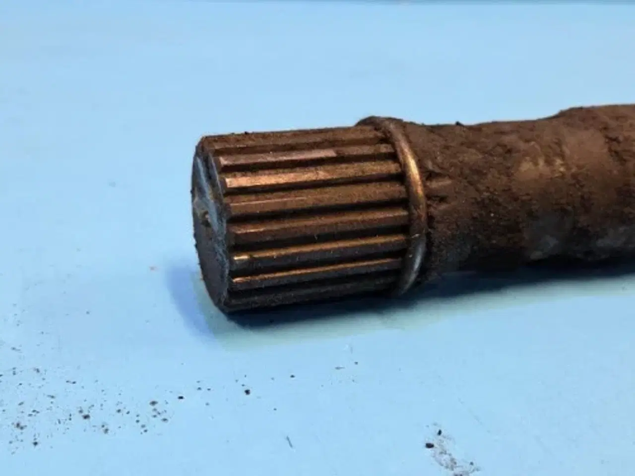 Billede 7 - New Holland CR9.90 Drivaksel 84440159