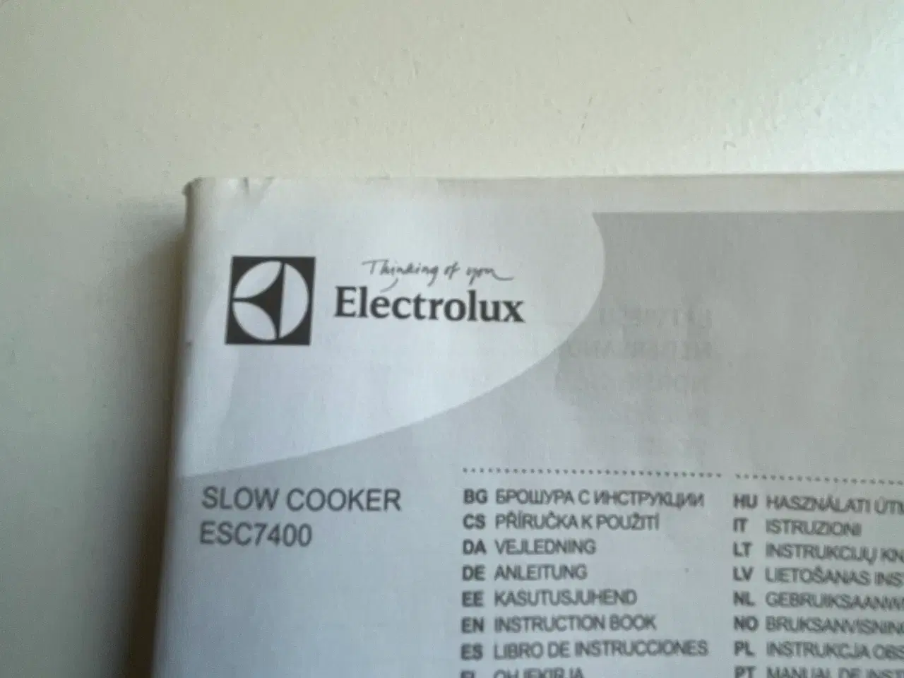 Billede 3 - Slow cooker