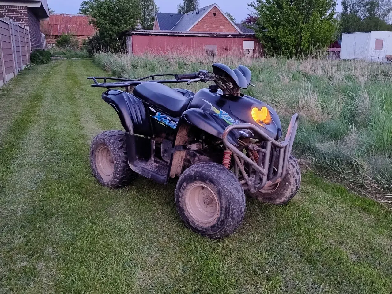 Billede 5 - Pgo X-rider 110 ccm 
