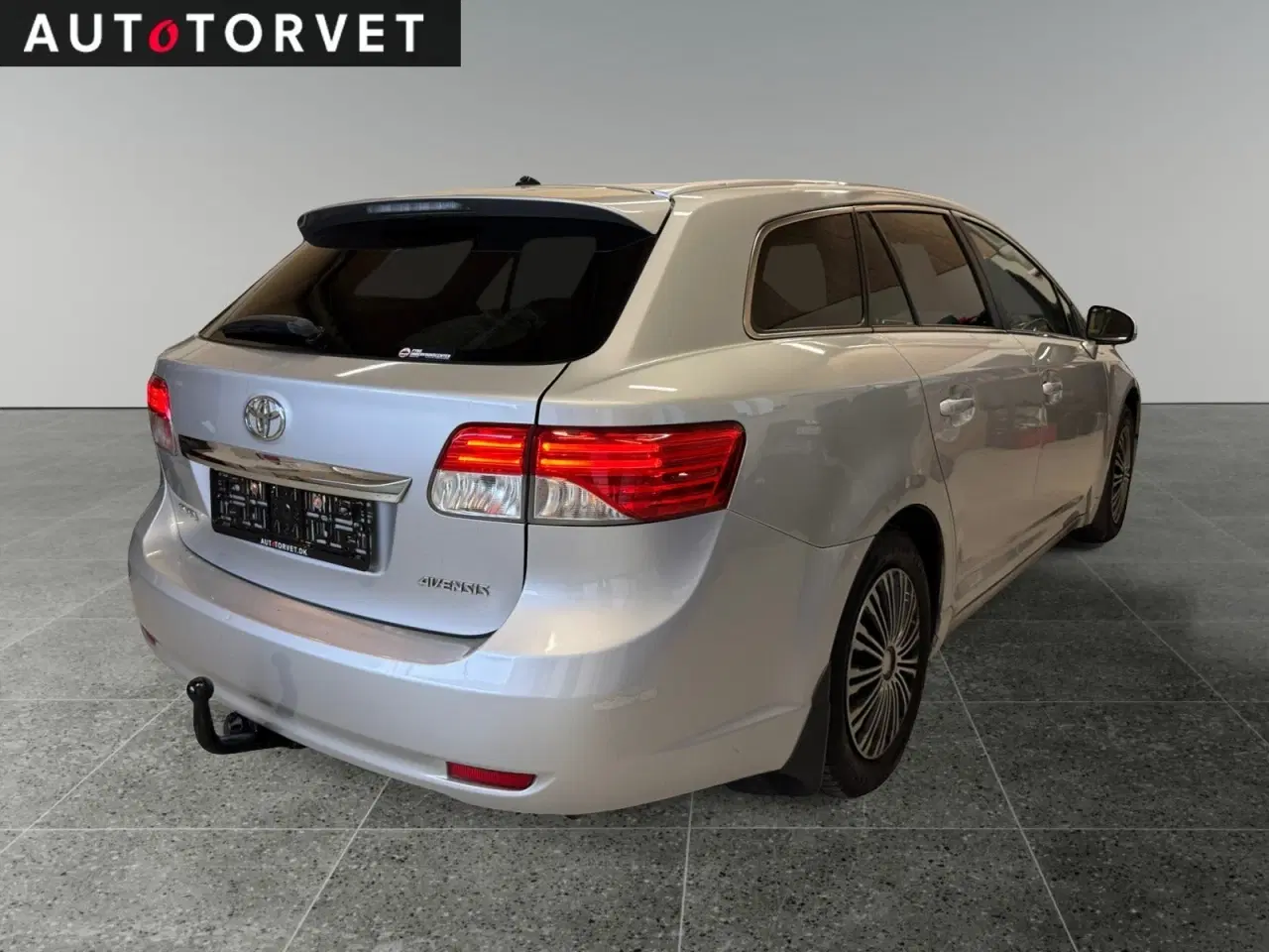 Billede 3 - Toyota Avensis 2,0 D-4D T2 Touch stc.