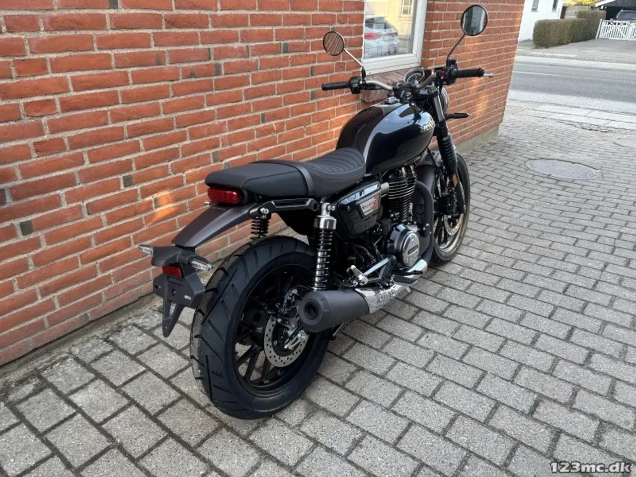 Billede 7 - Honda GB 350 S