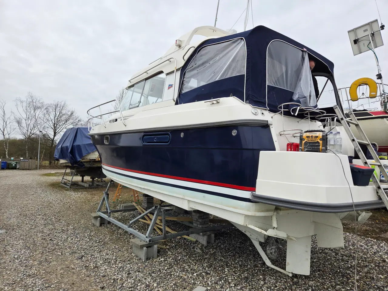 Billede 11 - Vandslibning+polering