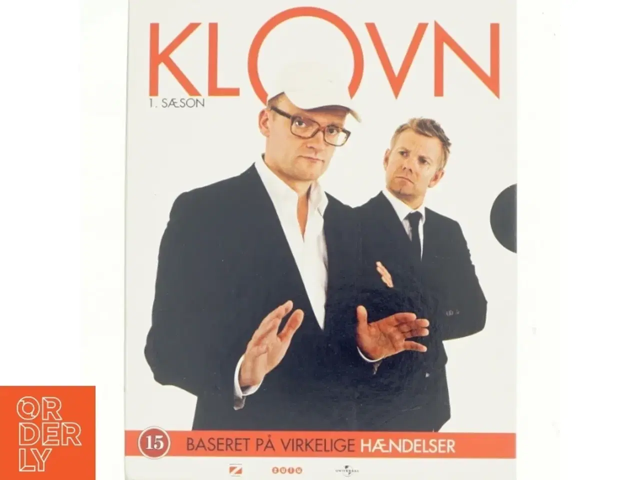 Billede 1 - Klovn - 1. sæson (DVD)