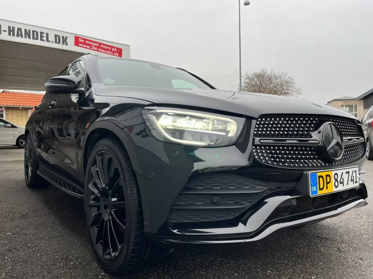 Billede 5 - Mercedes GLC220 d 2,0 AMG Line aut. 4Matic Van