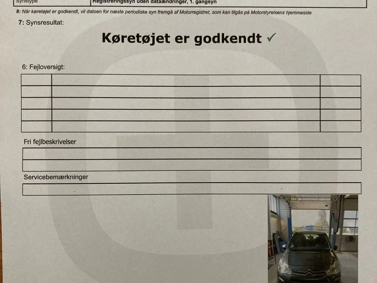 Billede 17 - Citroen C3 1.2 Nysyn Ekstrem pæn og BILLIG