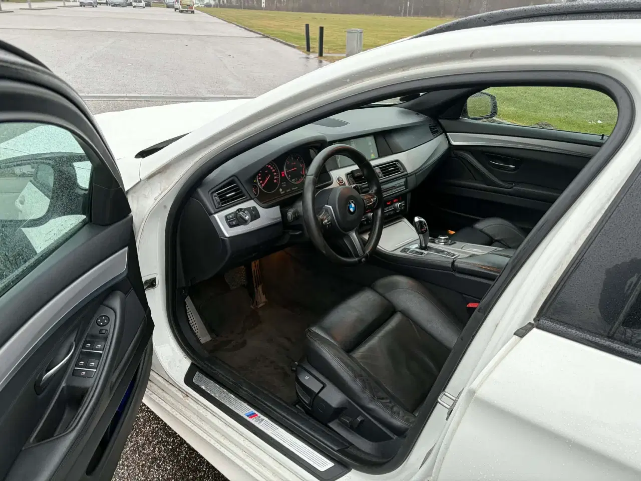 Billede 5 - BMW 520d 