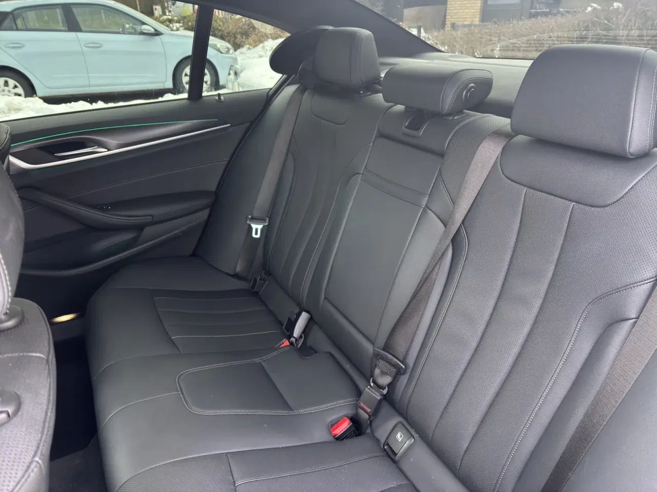 Billede 14 - BMW 545e 3,0 M-Sport xDrive aut.