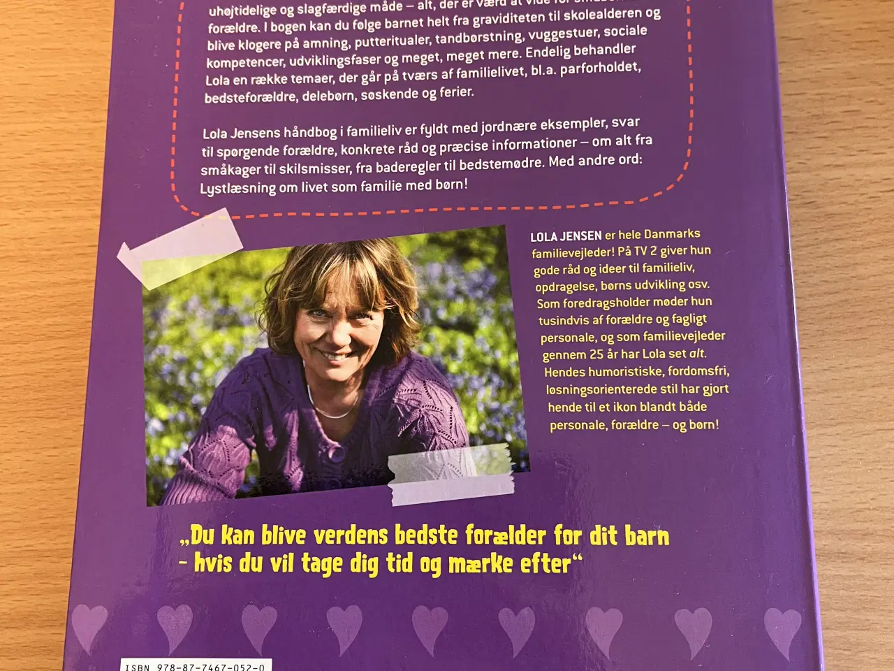 Billede 2 - Den store far, mor & børn af Lola Jensen