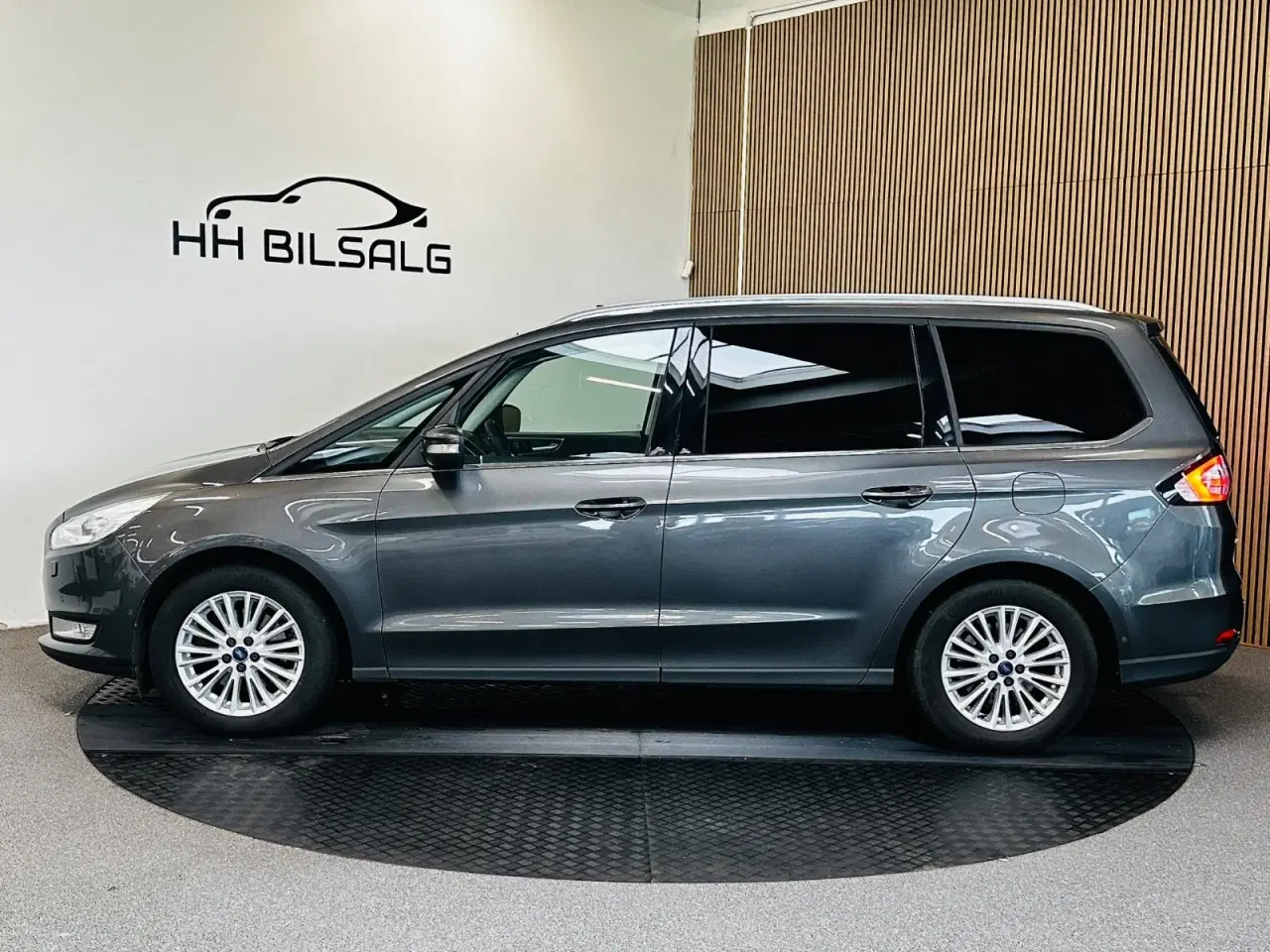 Billede 8 - Ford Galaxy 2,0 TDCi 180 Titanium aut. 7prs