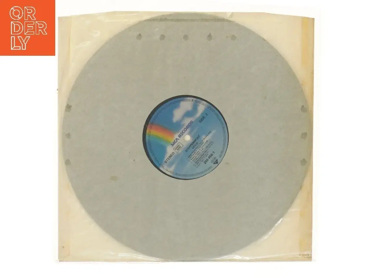 Billede 1 - Vinylplade Steppenwolf &#39;Gold&#39; fra MCA Records