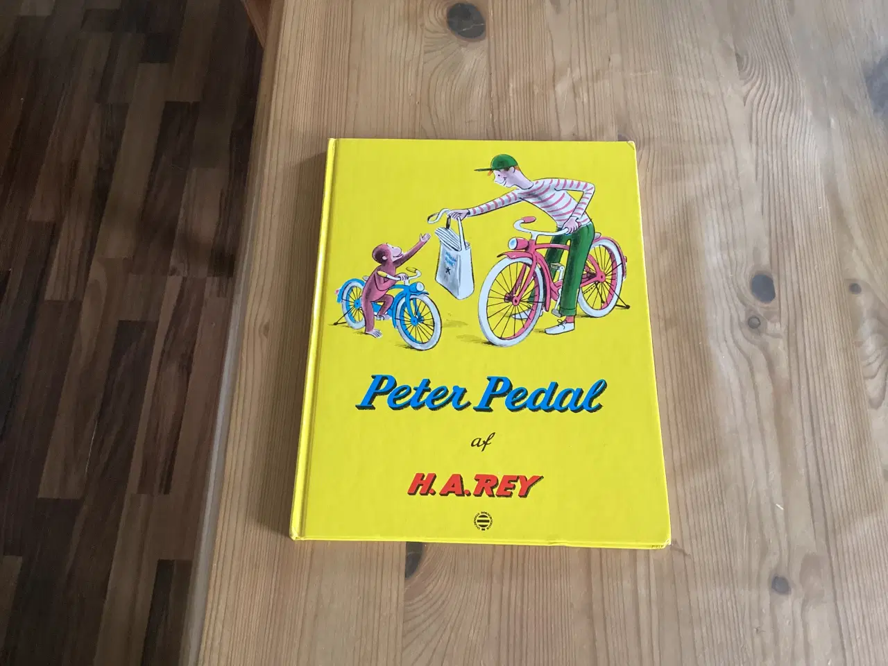 Billede 2 - Peter Pedal Bøger
