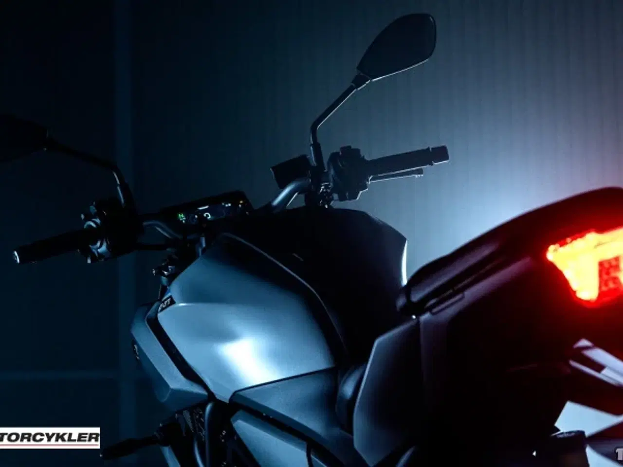 Billede 9 - Yamaha MT-07 Y-AMT Ice Storm 35kW