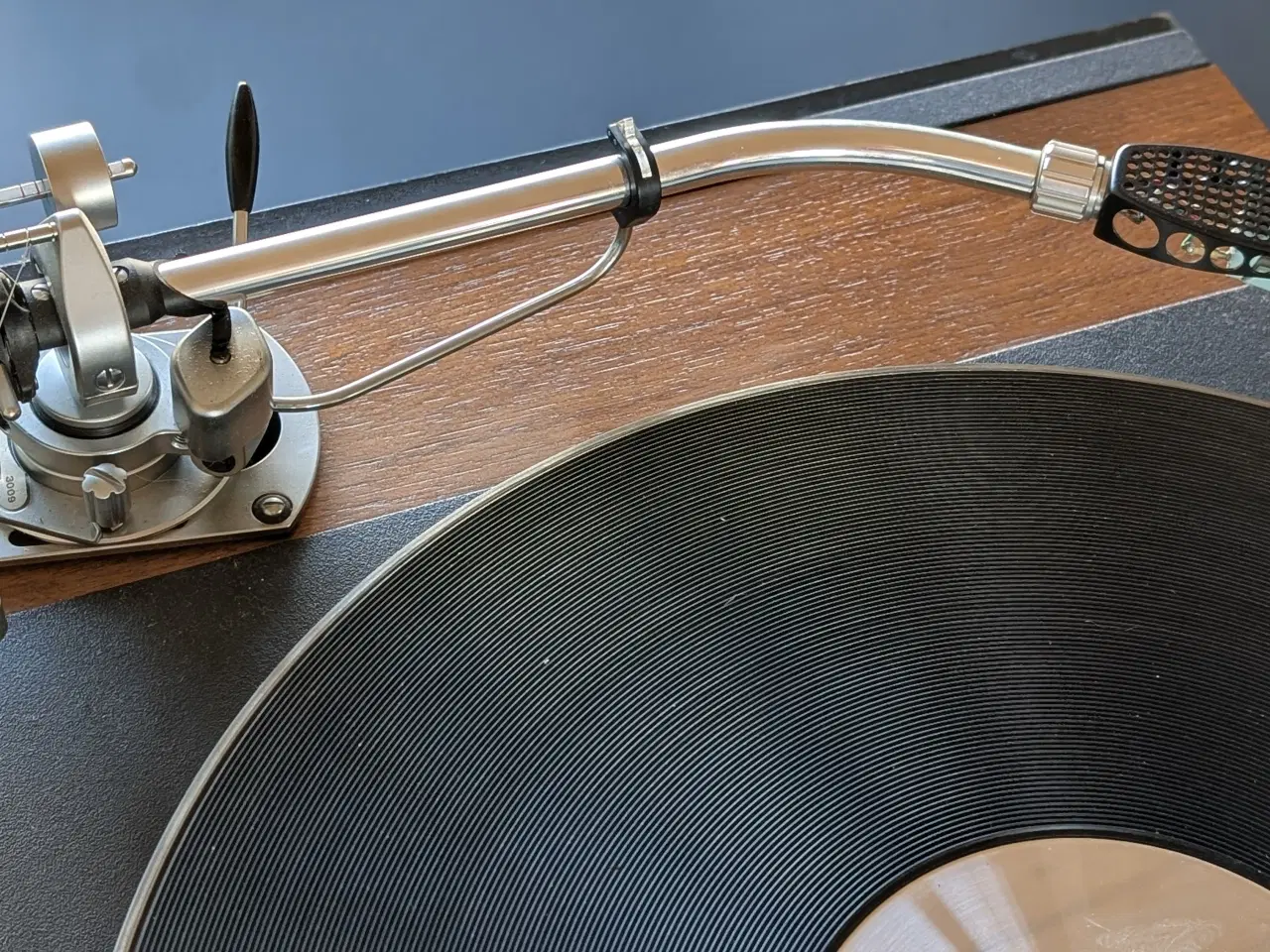 Billede 1 - Era MK6 grammofon