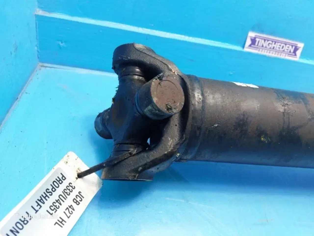 Billede 14 - JCB 427 HL Kardan 333/U4351