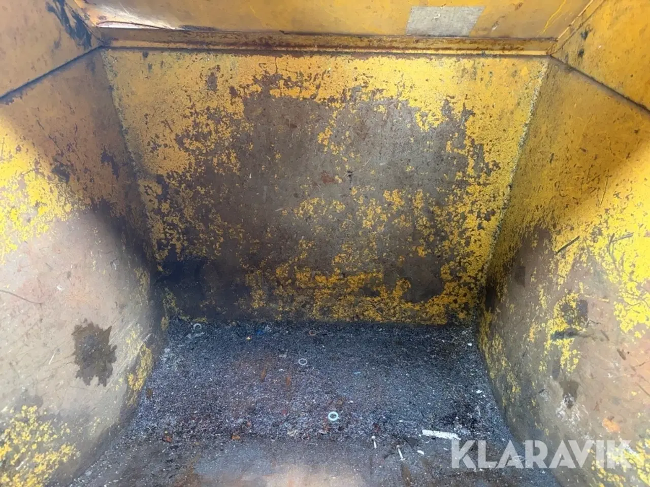 Billede 12 - Container med tipfuktion