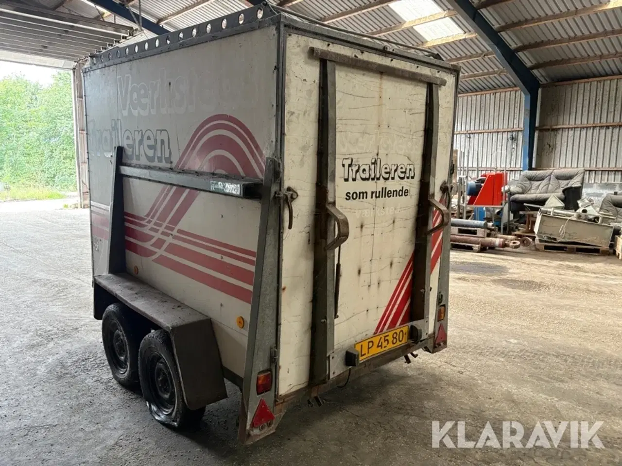 Billede 4 - BRENDERUP 1304
