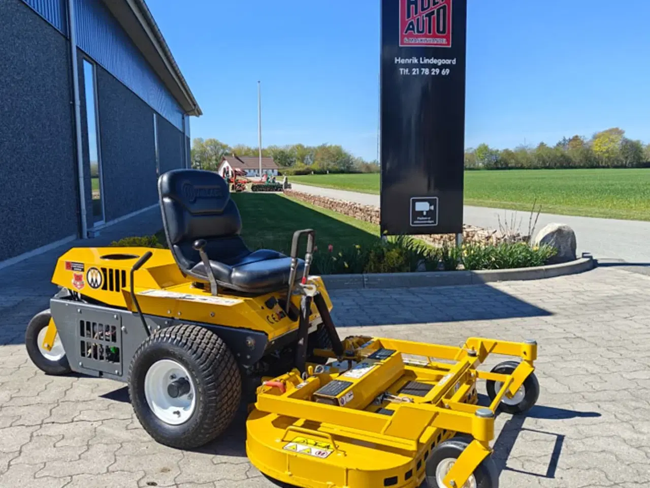 Billede 1 - Walker MS14