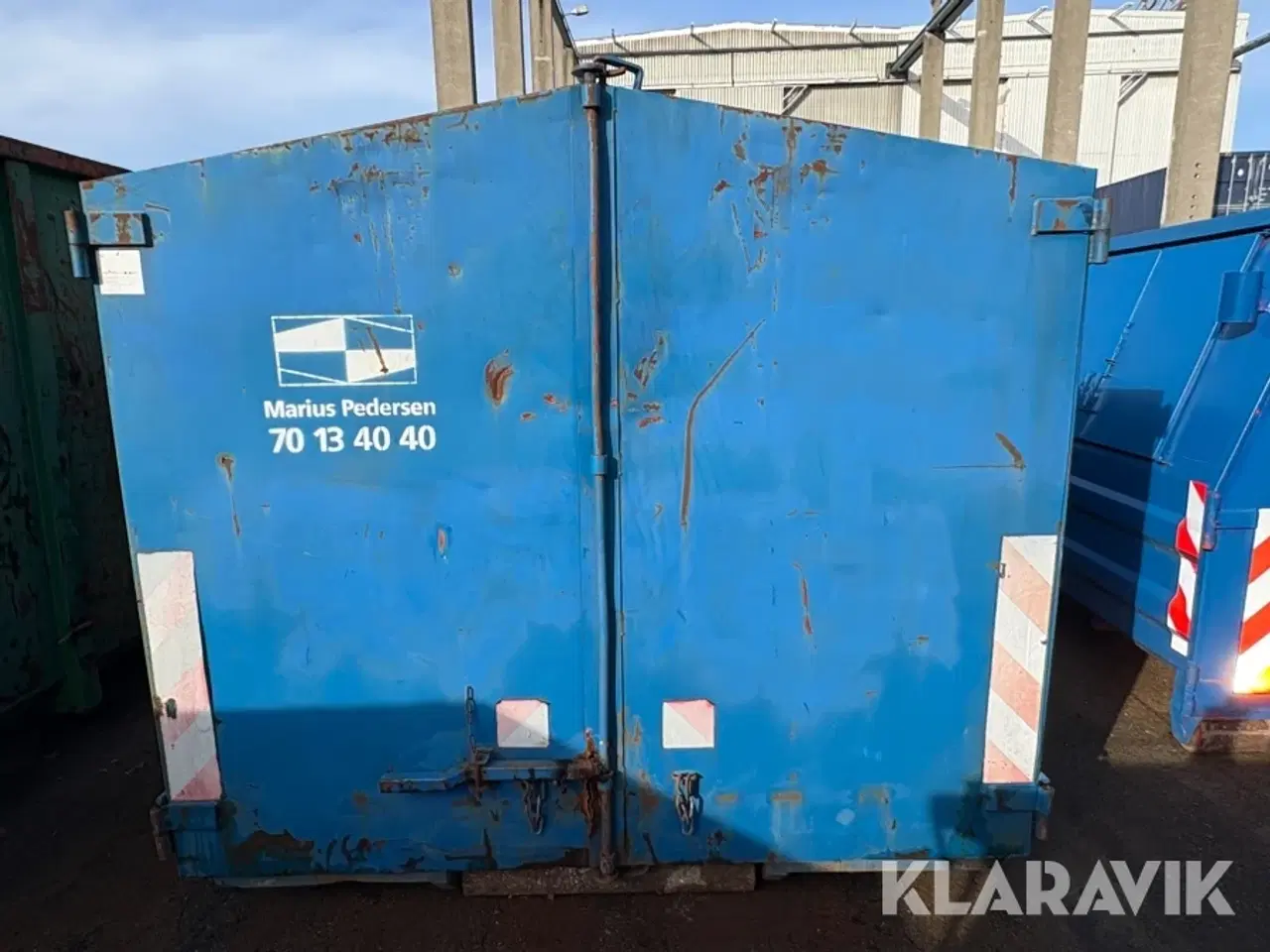 Billede 11 - Container