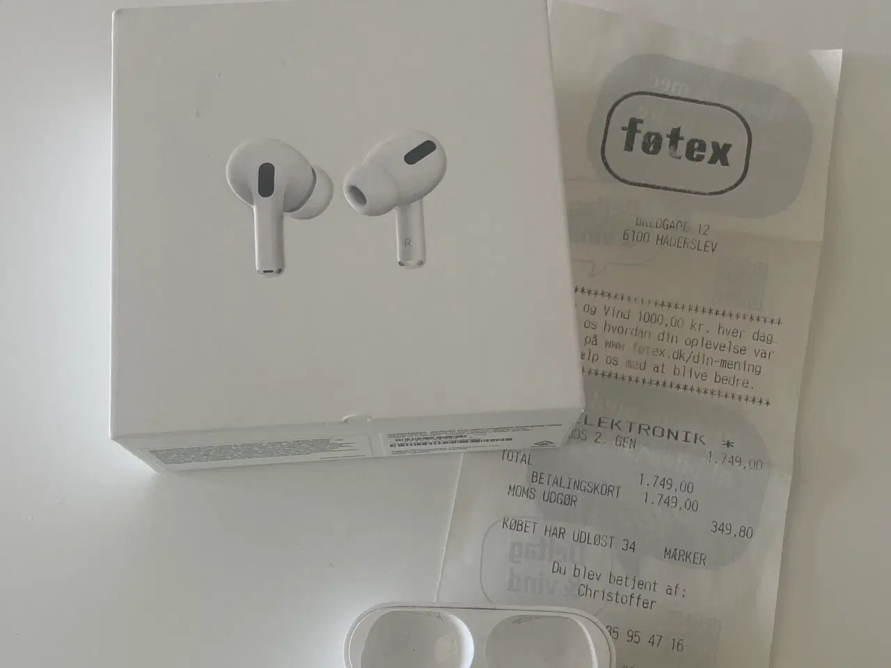 Billede 1 - Apple AirPods Pro 