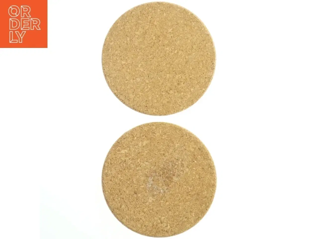 Billede 4 - Korkbordskånere (str. 18,5x0,5 cm)