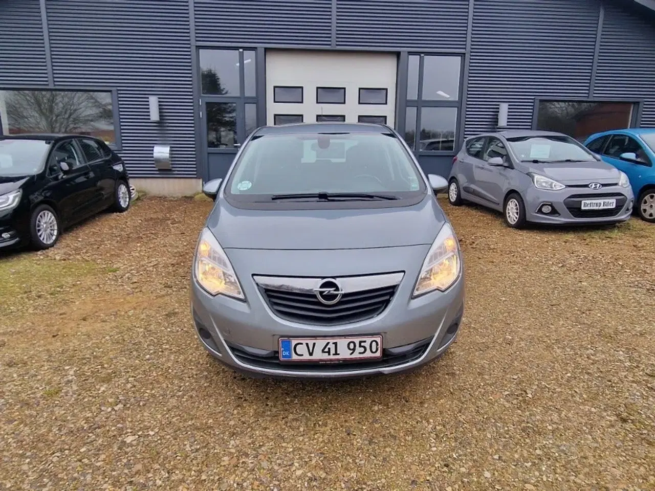 Billede 13 - Opel Meriva 1,4 T 120 Cosmo eco