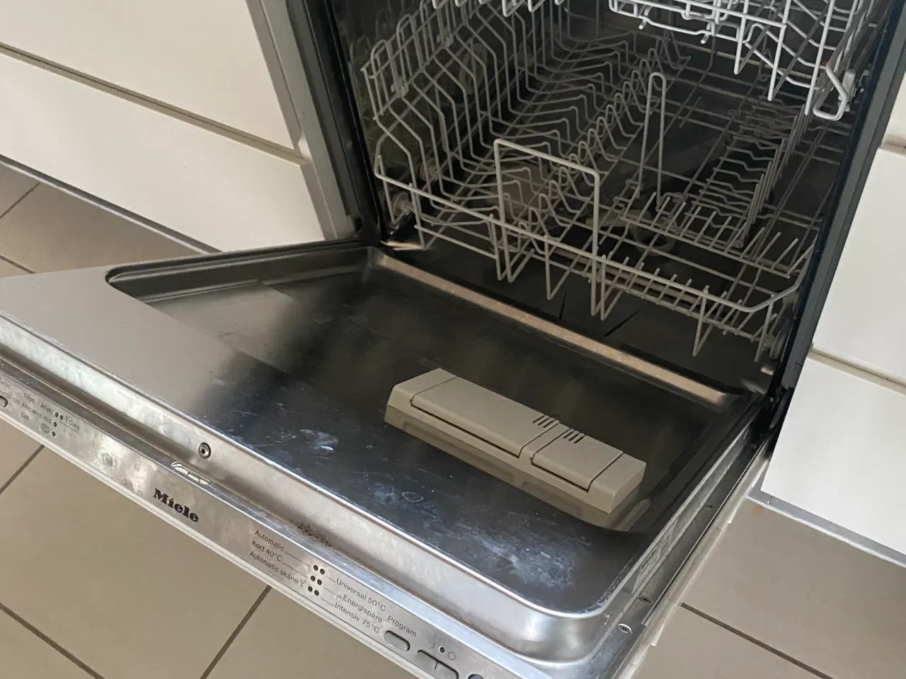 Billede 1 - Miele opvaskemaskine 
