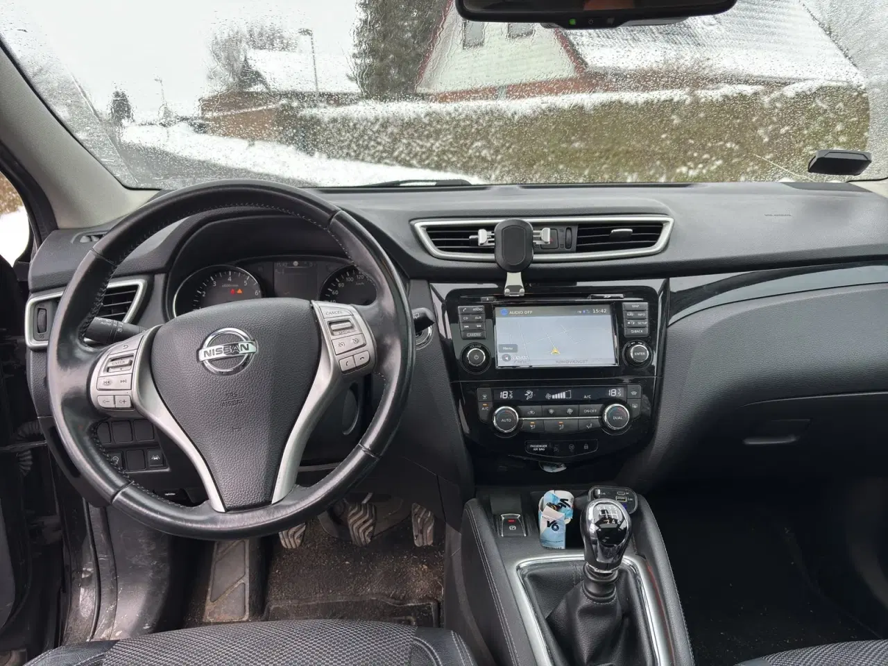 Billede 10 - Nissan Qashqai 1,2 Dig-T 115 Tekna