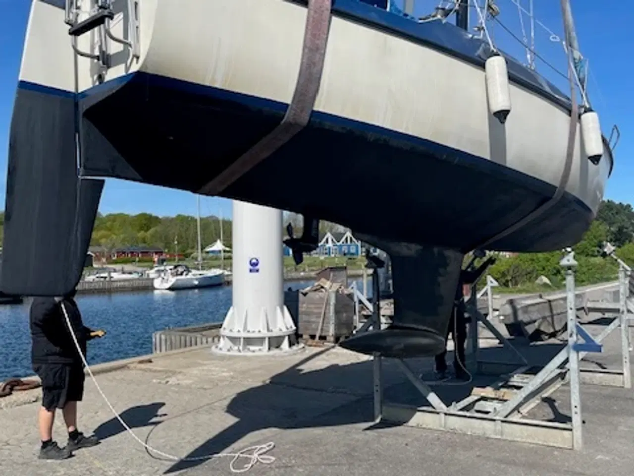 Billede 2 - Velholdt MAXI 77 fra 1977 sælges