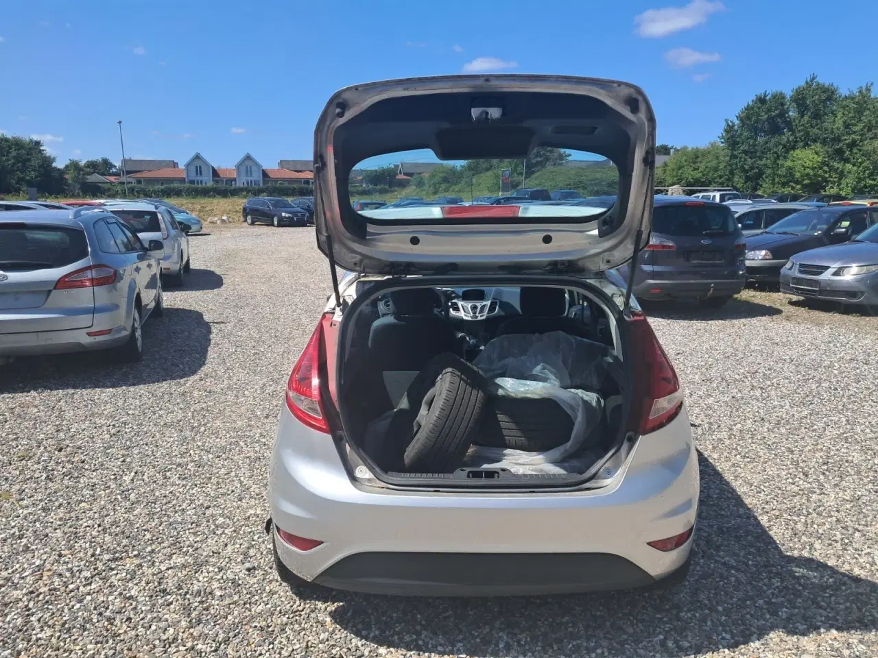 Billede 7 - Ford Fiesta 1,6 TDCi 95 ECO