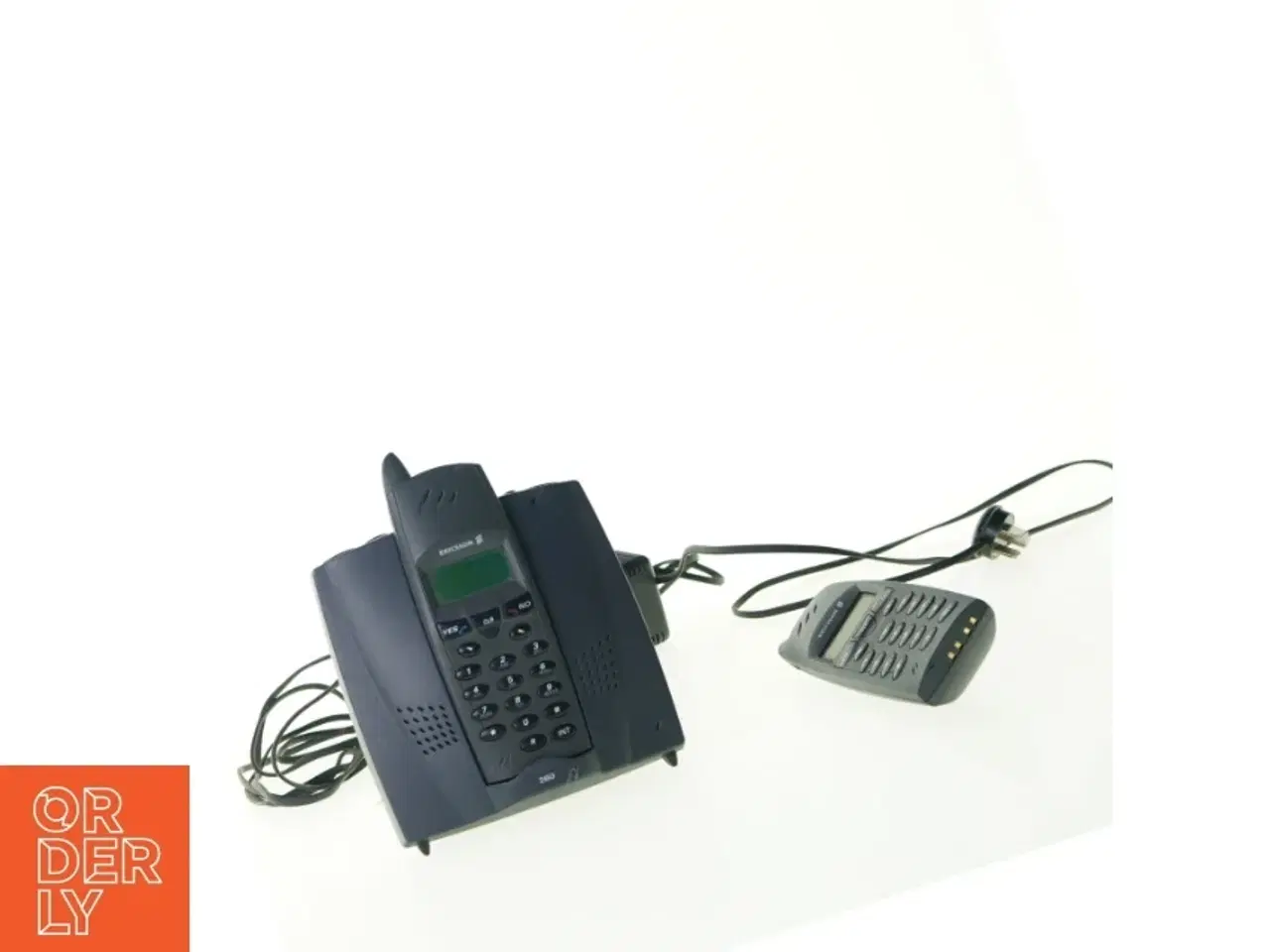 Billede 4 - Telefon fra Ericsson (str. 14 x 5 cm)