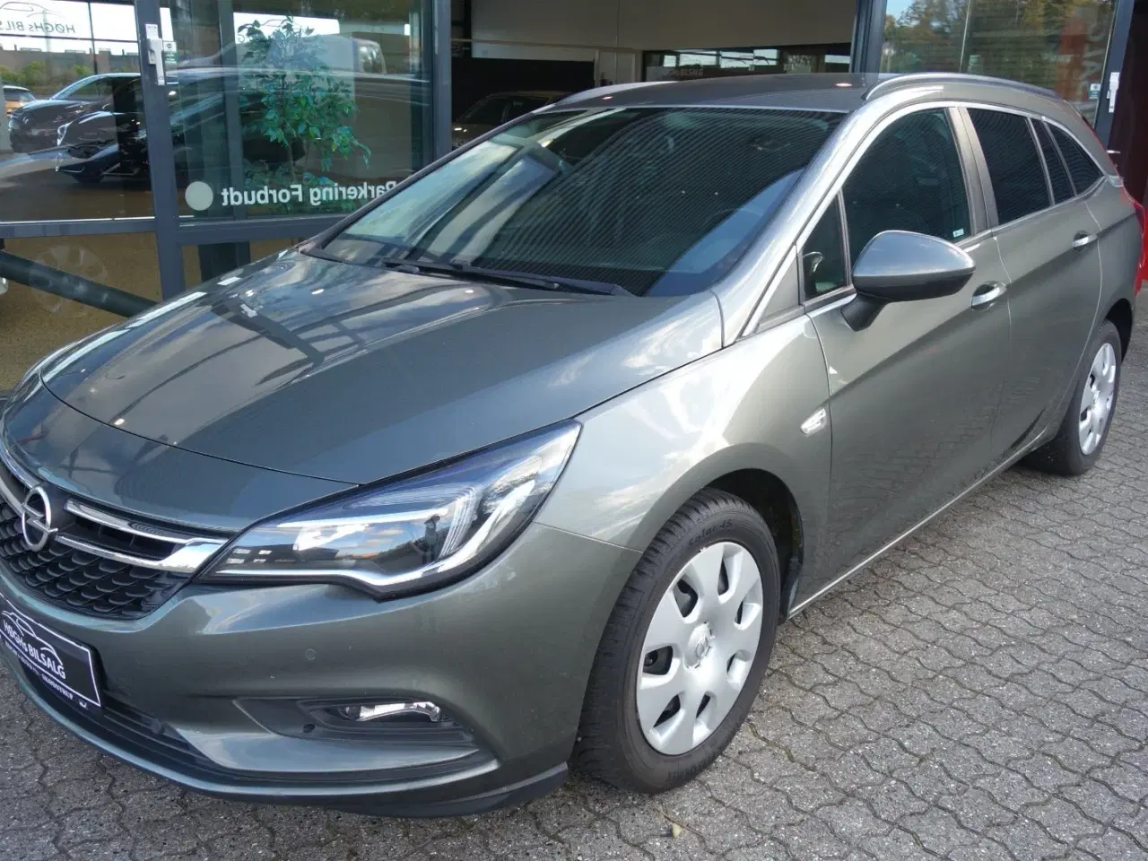 Billede 1 - Opel Astra 1,0 T 105 Enjoy Sports Tourer