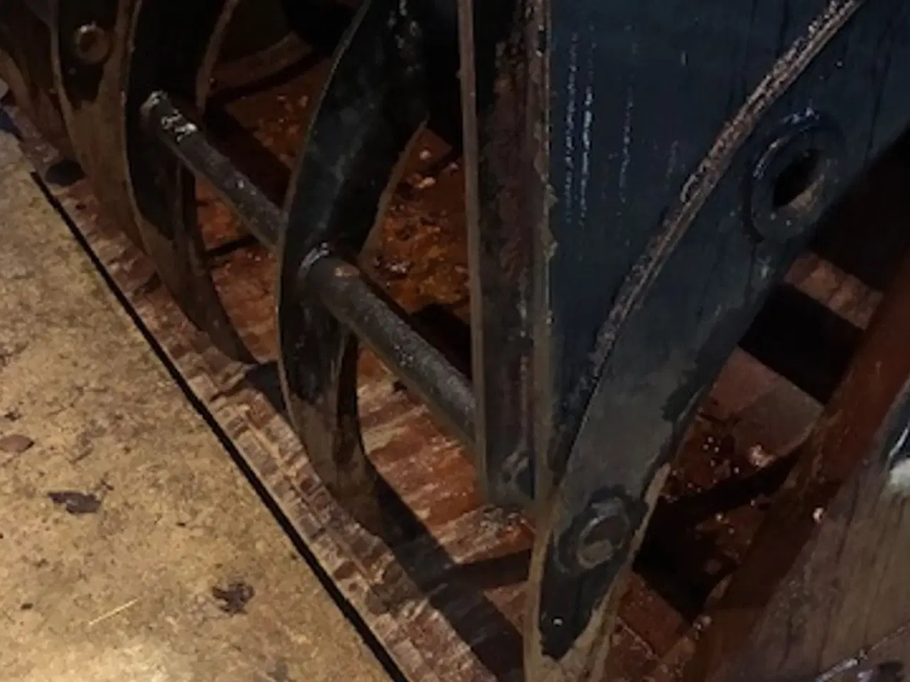 Billede 2 - JST Overfaldsskovl Højtip overfladskovl