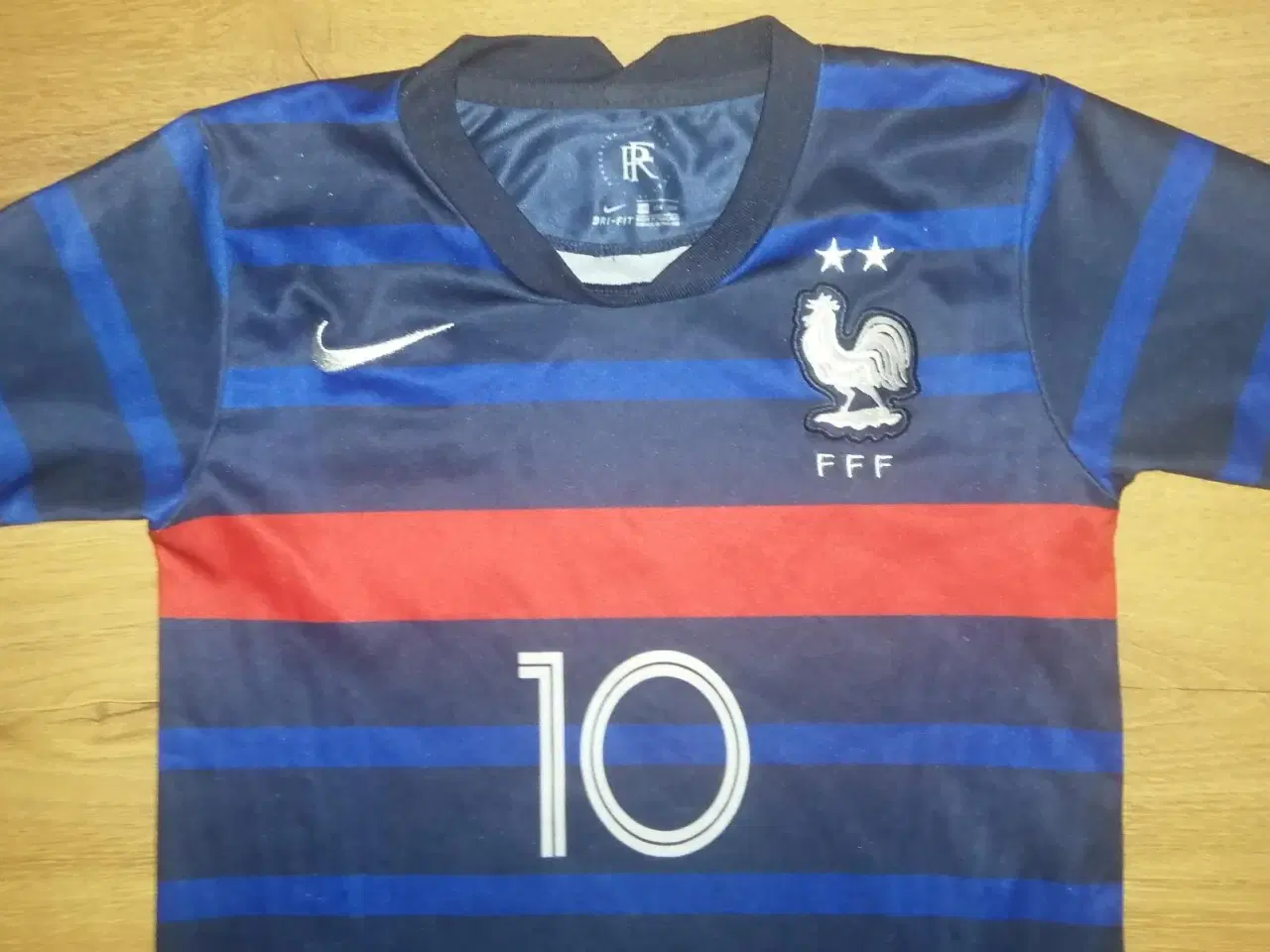 Billede 2 - FRANKRIG EM 2020-21 MBAPPE, STR. 4-5 ÅR