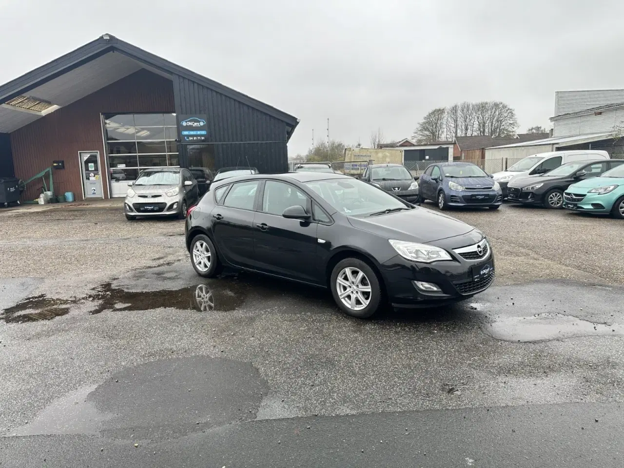 Billede 1 - Opel Astra 1,4 T 140 Enjoy