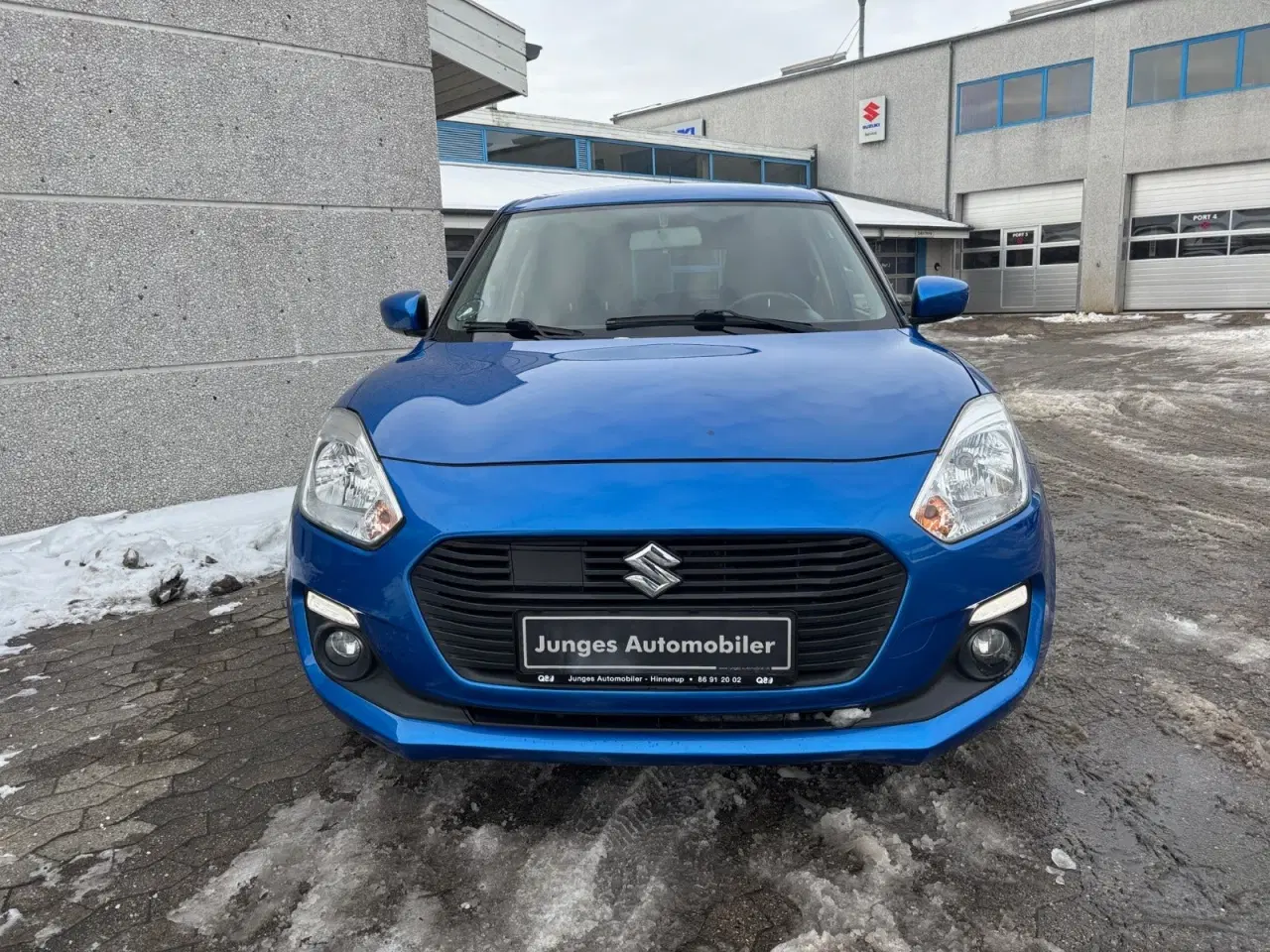 Billede 2 - Suzuki Swift 1,2 Dualjet Action
