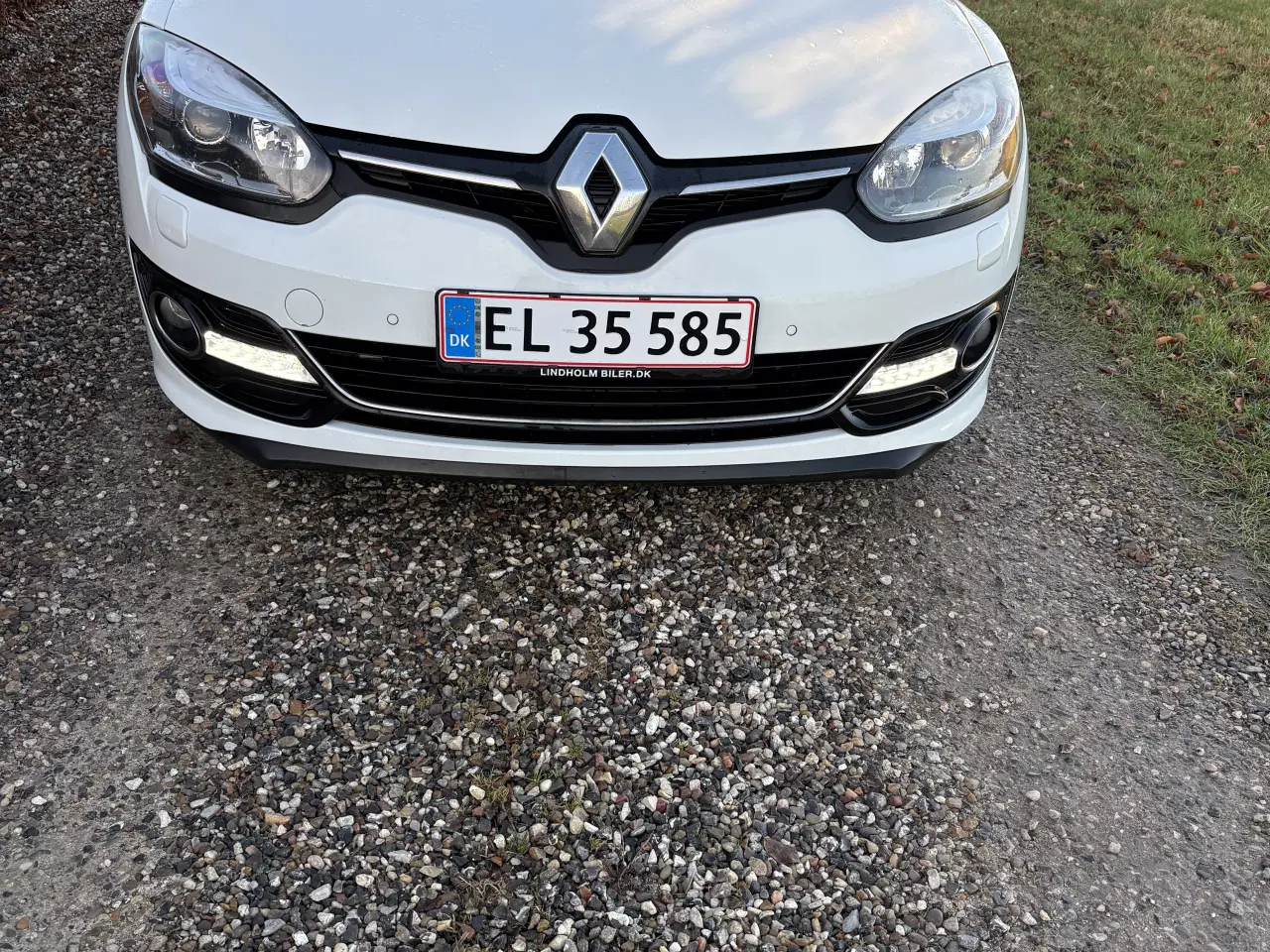 Billede 3 - Renault MEGANE 1.6 DCI 130hk sport Tourer Bose  