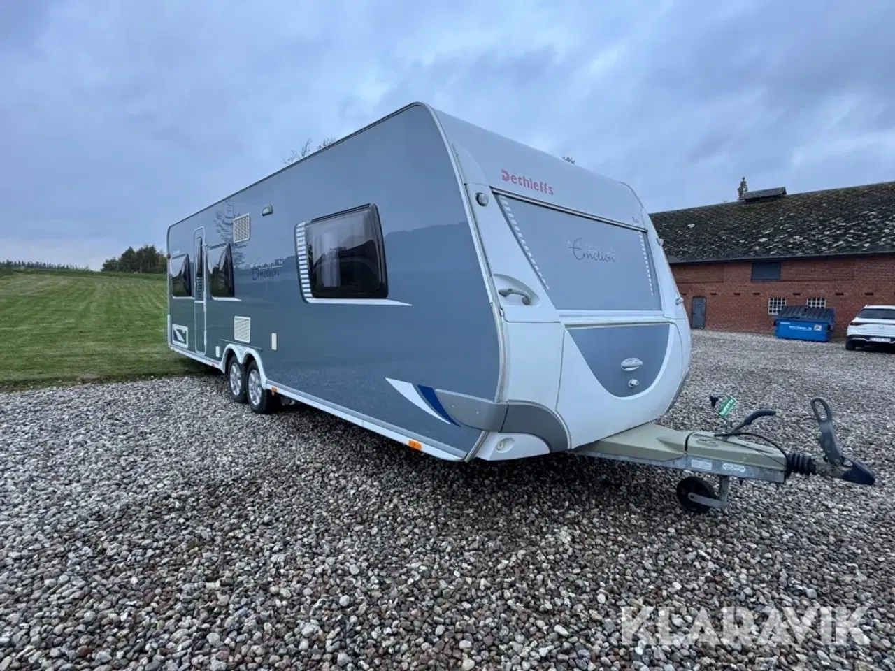 Billede 2 - Campingvogn Dethleffs Beduin Emotion