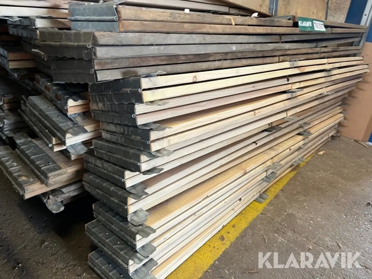 Billede 3 - Pallerammer DTE 60styk