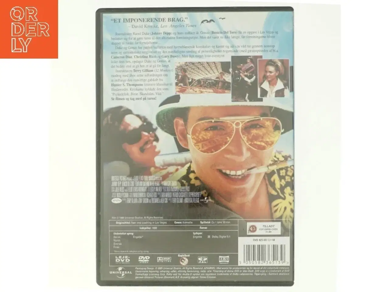 Billede 3 - Fear and loathing in Las Vegas