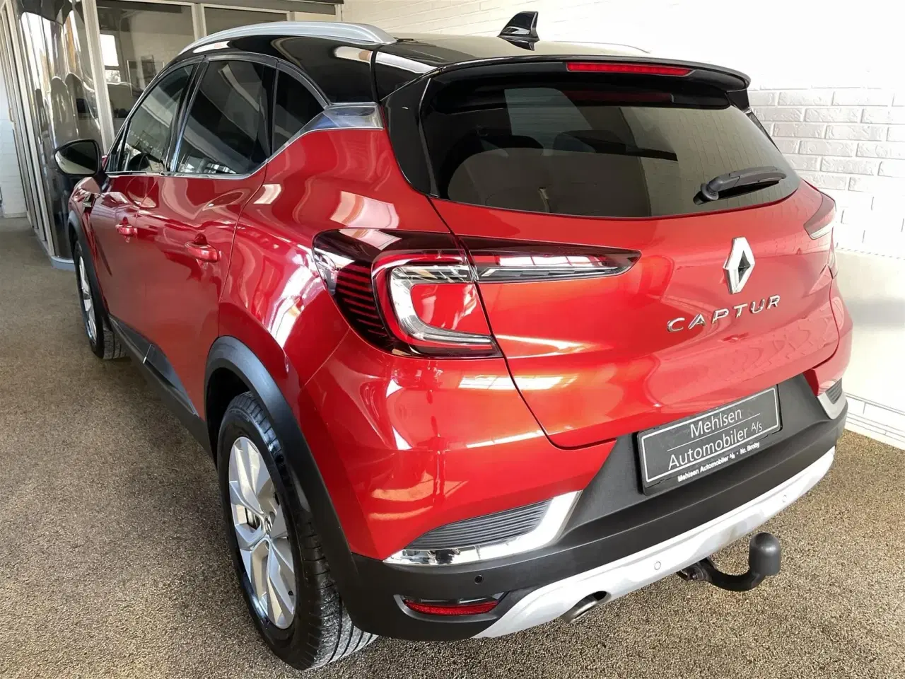 Billede 8 - Renault Captur 1,0 TCE Intens 100HK 5d