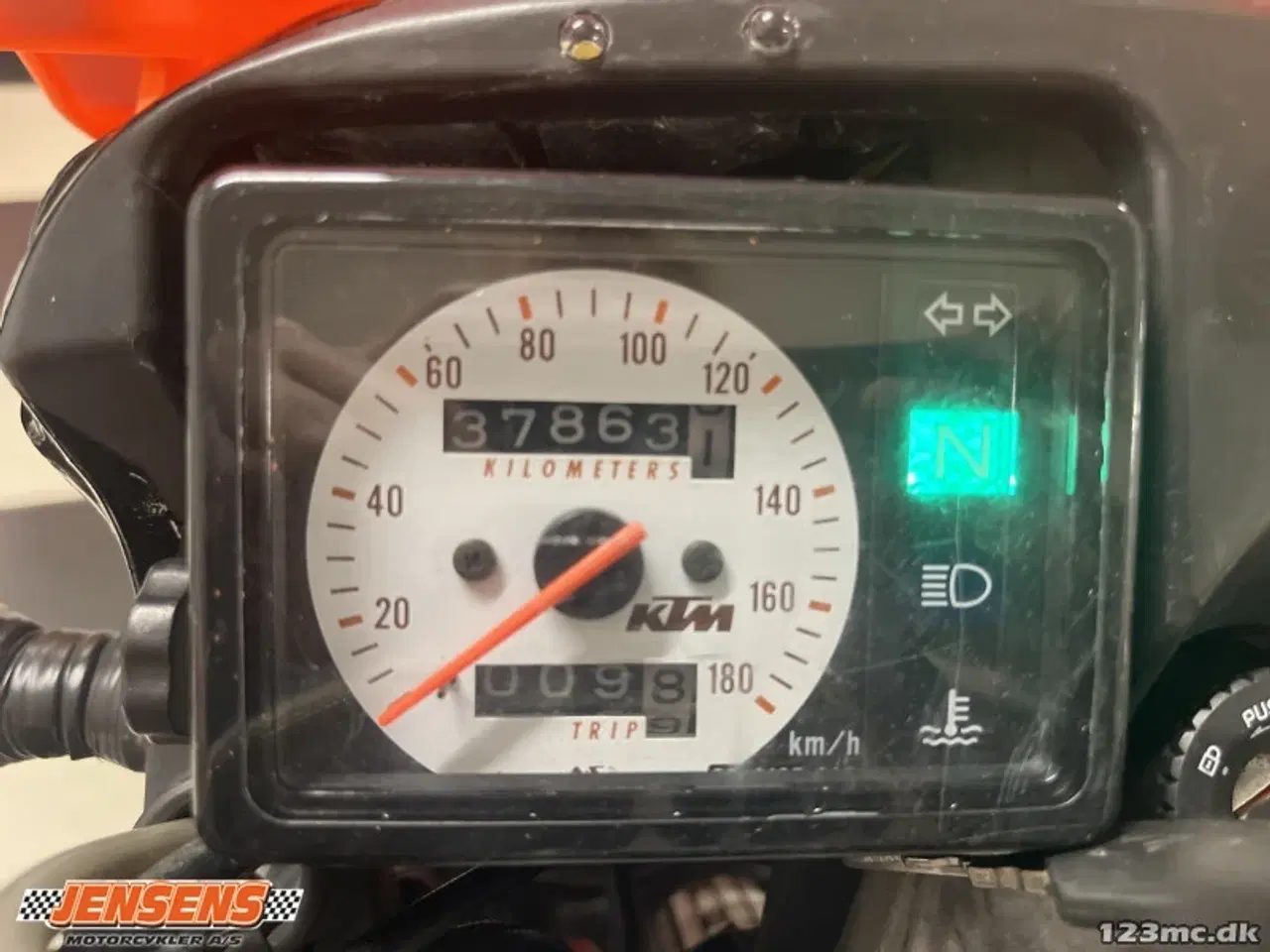 Billede 10 - KTM 640 LC4 Enduro