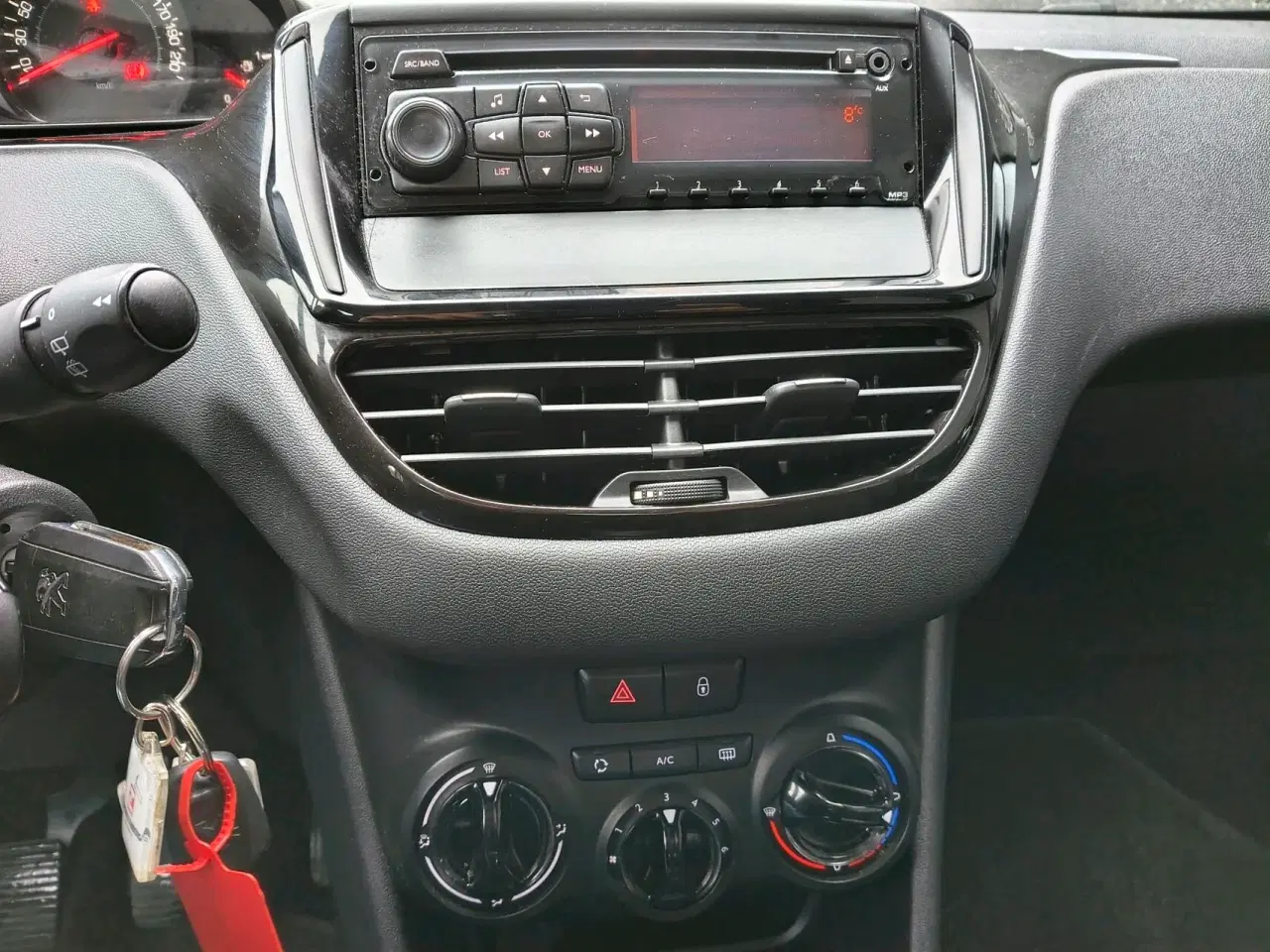 Billede 13 - Peugeot 208 1,0 VTi Excite White 68HK 5d